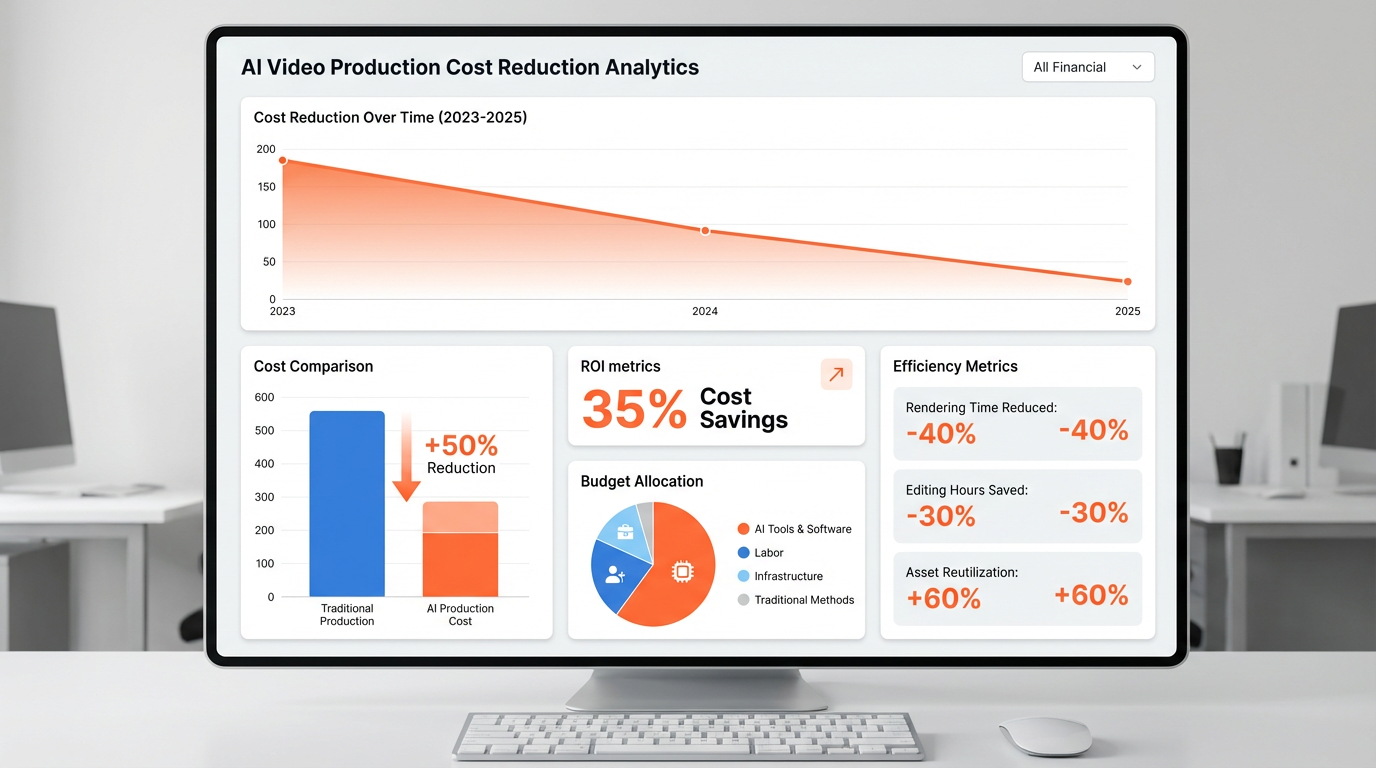 AI Video Cost Optimization: Professional Guide
